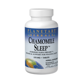 Planetary Herbals, Chamomile Sleep, 120 Tablets